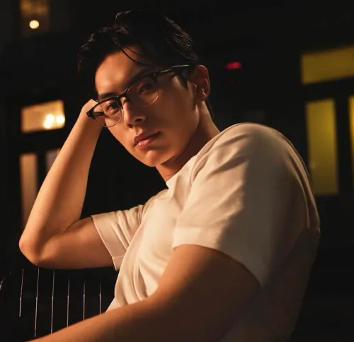 อีแชมิน (Lee Chae Min )