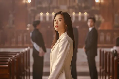 จอนจีฮยอน (Jun Ji Hyun)