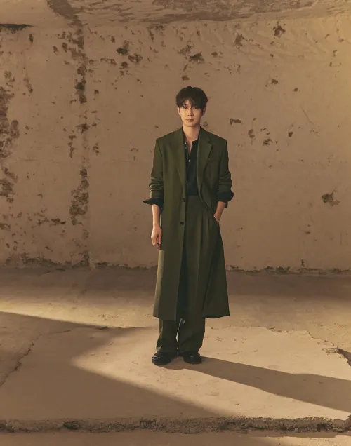 ชเวอูชิก (Choi Woo Sik )
